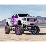 Fusion HD Front Bumper, 2015-2019 Sierra LML/L5P