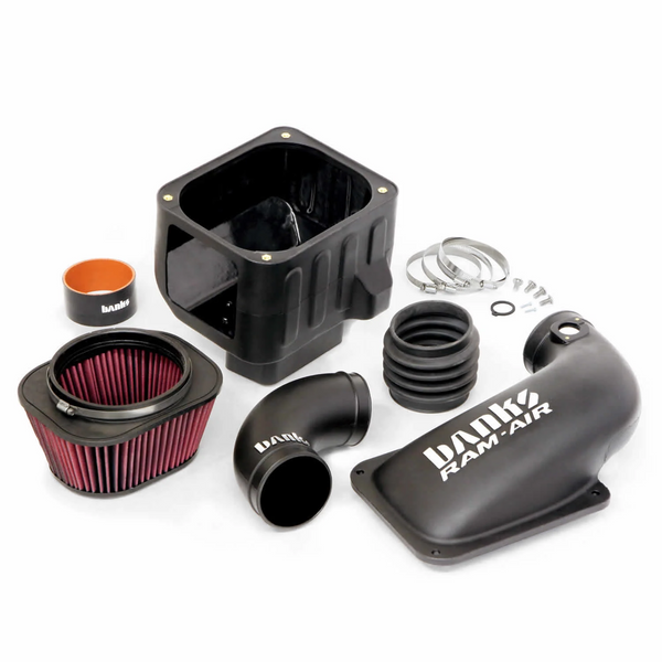 Banks Ram-Air Intake Systems, 2015-2016 LML