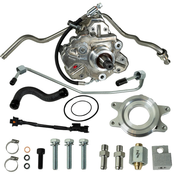 Industrial Injection CP3 Conversion Kit with Pump 2011-2016 LML