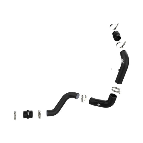 AFE BladeRunner 3" Hot Side Charge Pipe, 2020-2025 L5P