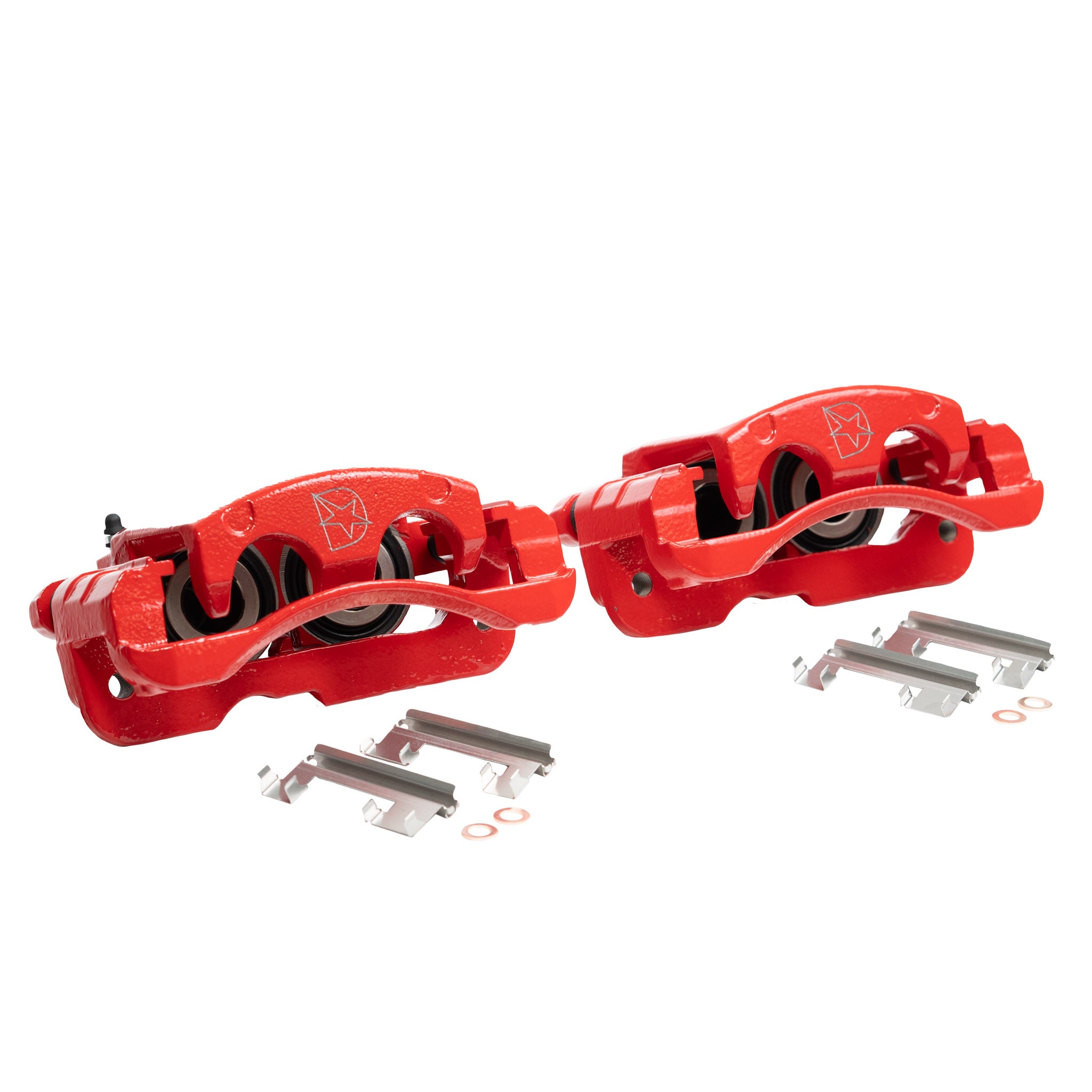 PowerStop Caliper with Bracket | 2005–2006 Saab 9-2X (L2683)