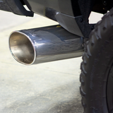 Banks Monster DPF Back Exhaust w/ Tip, 2017-2019 L5P