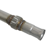 AFE Rebel XD Series 3" DPF-Back Exhaust System 2020-2022 LM2