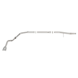 AFE Rebel XD Series 3" DPF-Back Exhaust System 2020-2022 LM2
