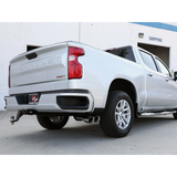 AFE Rebel XD Series 3" DPF-Back Exhaust System 2020-2022 LM2