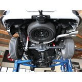 AFE Rebel XD Series 3" DPF-Back Exhaust System 2020-2022 LM2