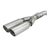 AFE Vulcan Series 3" Dual DPF-Back Exhaust System, 2020-2022 LM2