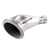 aFe Power MACH Force XP 3" 409 Stainless Downpipe, 2004.5-2010 LLY/LBZ/LMM