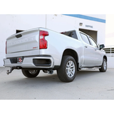 AFE Large Bore HD 3" DPF-Back Exhaust System 2020-2022 LM2