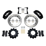 Wilwood TC6R Rear Big Brake Kit, 2007.5-2010 LMM