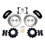 Wilwood TC6R Rear Big Brake Kit, 2001-2007 LB7/LLY/LBZ