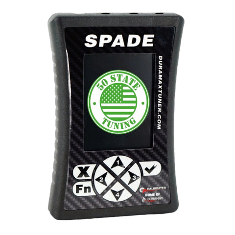 EFI Live Single Tune w/Spade (50 STATE LEGAL) 2016-2022 LWN
