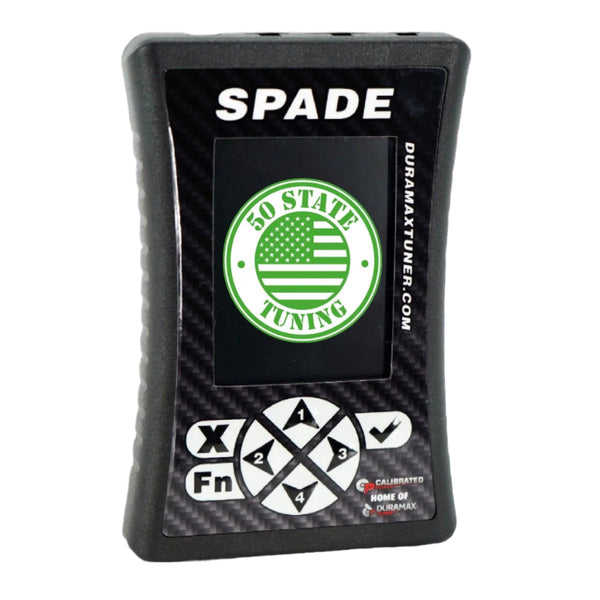 EFI Live Switch-on-the-Fly Tuning w/Spade (50 STATE LEGAL) 2016-2018 LWN
