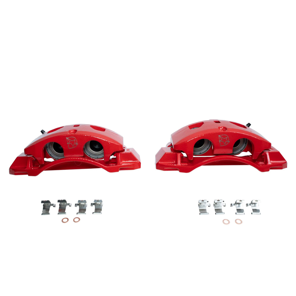 PowerStop Caliper w/Bracket | 2011–2019 Chevrolet Silverado 2500 HD (L5302) main image 1