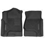 Husky X-Act Floor Liners, Crew Cab 2015-2019 LML/L5P
