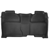 Husky X-Act Floor Liners, Crew Cab 2015-2019 LML/L5P