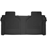 Husky X-Act Floor Liners, Crew Cab 2020-2024 L5P