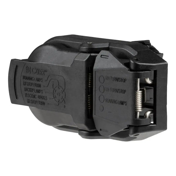 Curt OE Replacement 7 and 4 Pole Connector