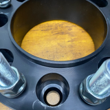 Bora Hubcentric 1.75" Wheel Adapter 8x6.5 lug to 8x180 (PAIR), 2001-2010 LB7/LLY/LBZ/LMM (Scratch & Dent)