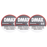 DMAX HP Addiction Sticker (3-Pack)