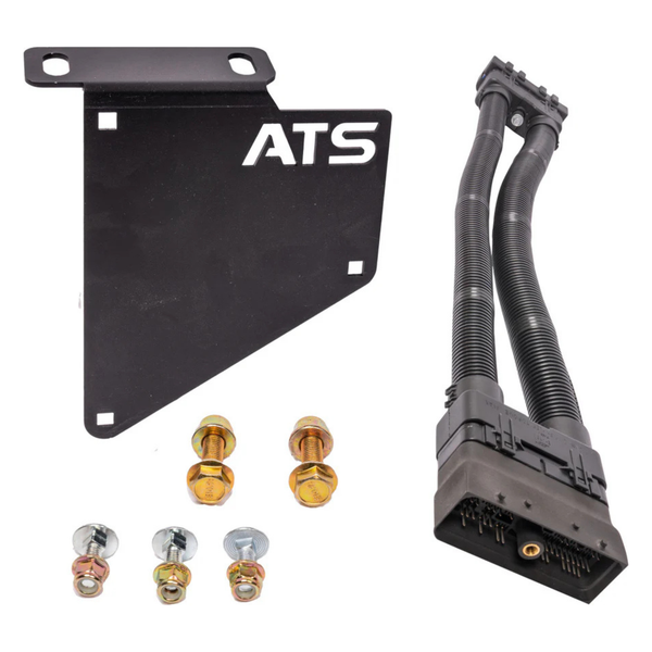 ATS A40/A50 TCM Relocation Bracket, 2007.5-2014 LMM/LML