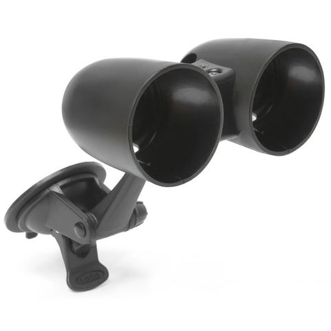 Banks Dual Gauge Pod Suction Mount
