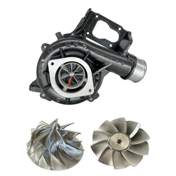 VSE L5P V65 Stg 2 Turbo 2017-2023 L5P