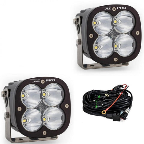 Baja Designs XL Pro LED Auxiliary LED Light Pod Pair