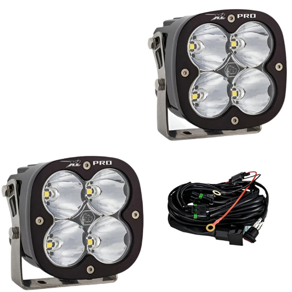 Baja Designs XL Pro LED Auxiliary LED Light Pod Pair