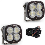 Baja Designs XL Pro LED Auxiliary LED Light Pod Pair