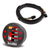 Banks iDash 1.8 Super Gauge