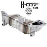 BulletProof EGR Cooler - Front, 2011-2016 LML