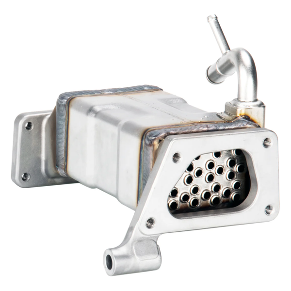 BulletProof EGR Cooler - Rear, 2011-2014 LML
