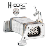 BulletProof EGR Cooler - Rear, 2011-2014 LML