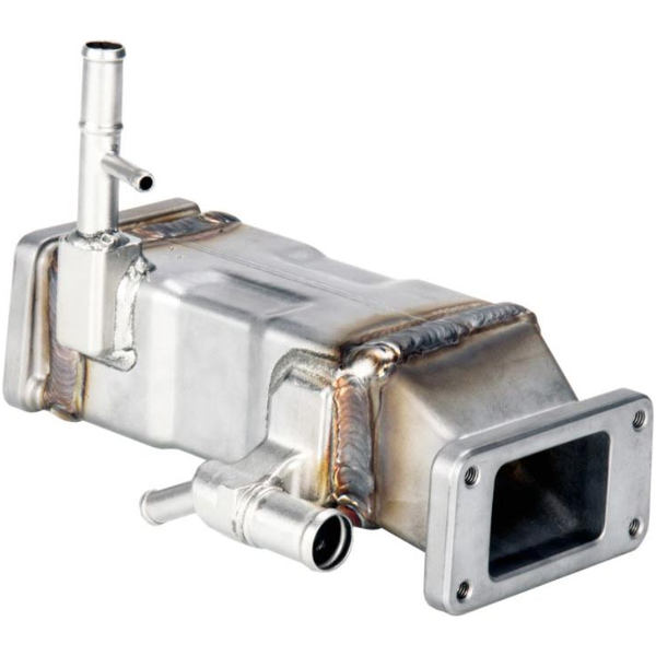 BulletProof EGR Cooler - Rear, 2013-2016 LML