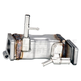 BulletProof EGR Cooler - Rear, 2013-2016 LML