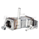 BulletProof EGR Cooler - Rear, 2013-2016 LML