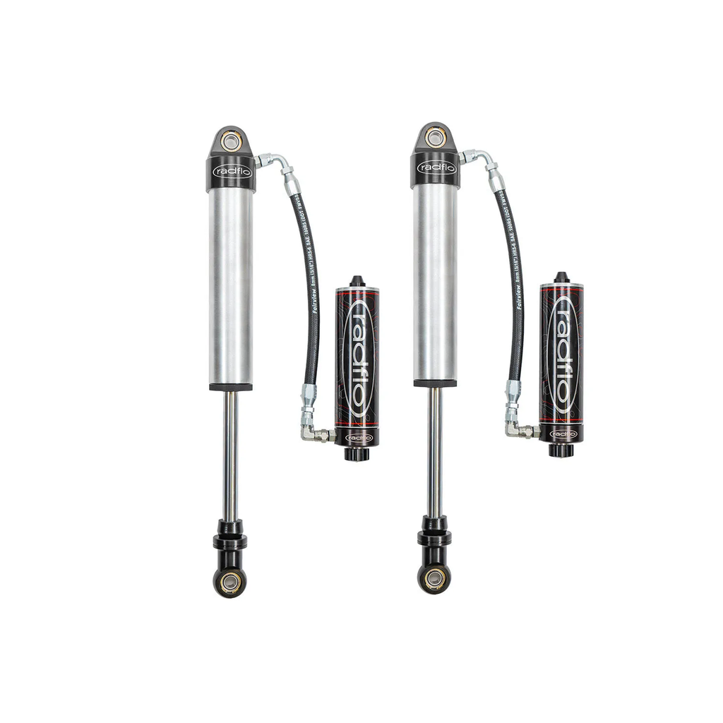 Radflo 2.5 Rear Shocks – DmaxStore