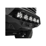 Addictive Desert Design Bomber HD Front Bumper, 2024-2025 L5P Silverado