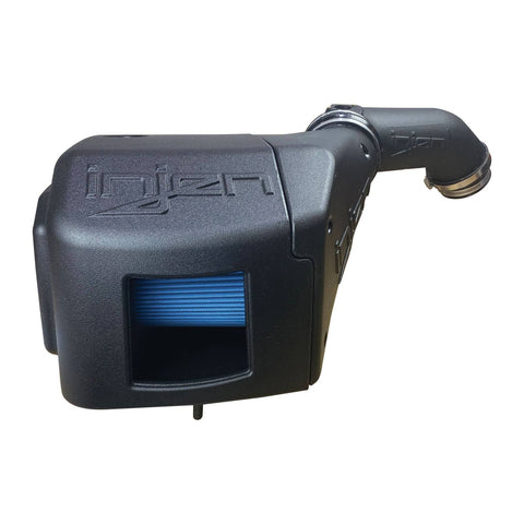 Injen Evolution Cold Air Intake, 2001-2004 LB7