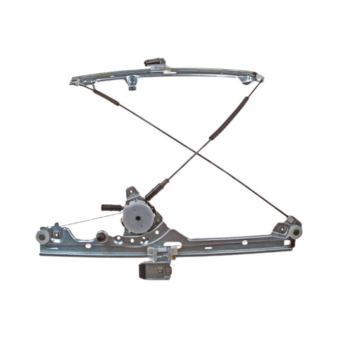 Dorman Front Manual Window Regulator, 2001-2007 LB7/LLY/LBZ