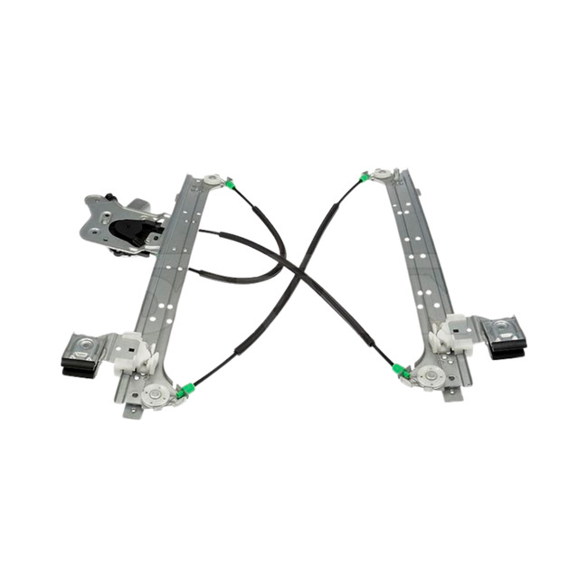 Silverado Sierra 1500 Extended Cab Driver Left Rear Door Window Regulator 07-13 Silverado Sierra 1500 Extended Cab Driver Left Rear Door Window Regulator 07-13