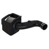 S&B Cold Air Intake Kit, 2007.5-2010 LMM