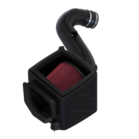 S&B Cold Air Intake Kit, 2004.5-2005 LLY