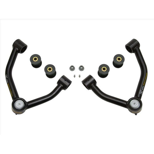 Icon Delta Joint Upper Control Arm Kit, 2015-2022 LWN