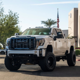 SDHQ Behind The Grille 40" Light Bar Mount, 2024-2025 L5P