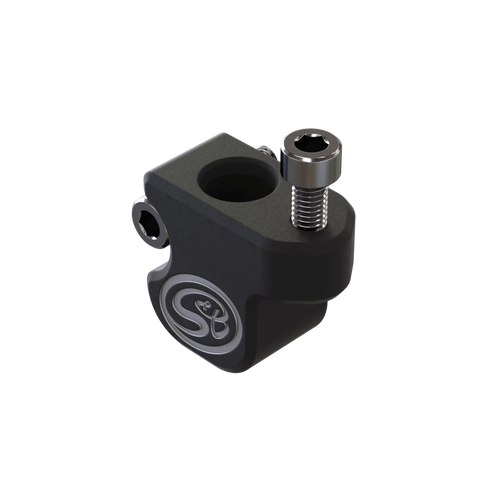 S&B Lower Map Sensor Spacer Kit, 2024-2025 L5P
