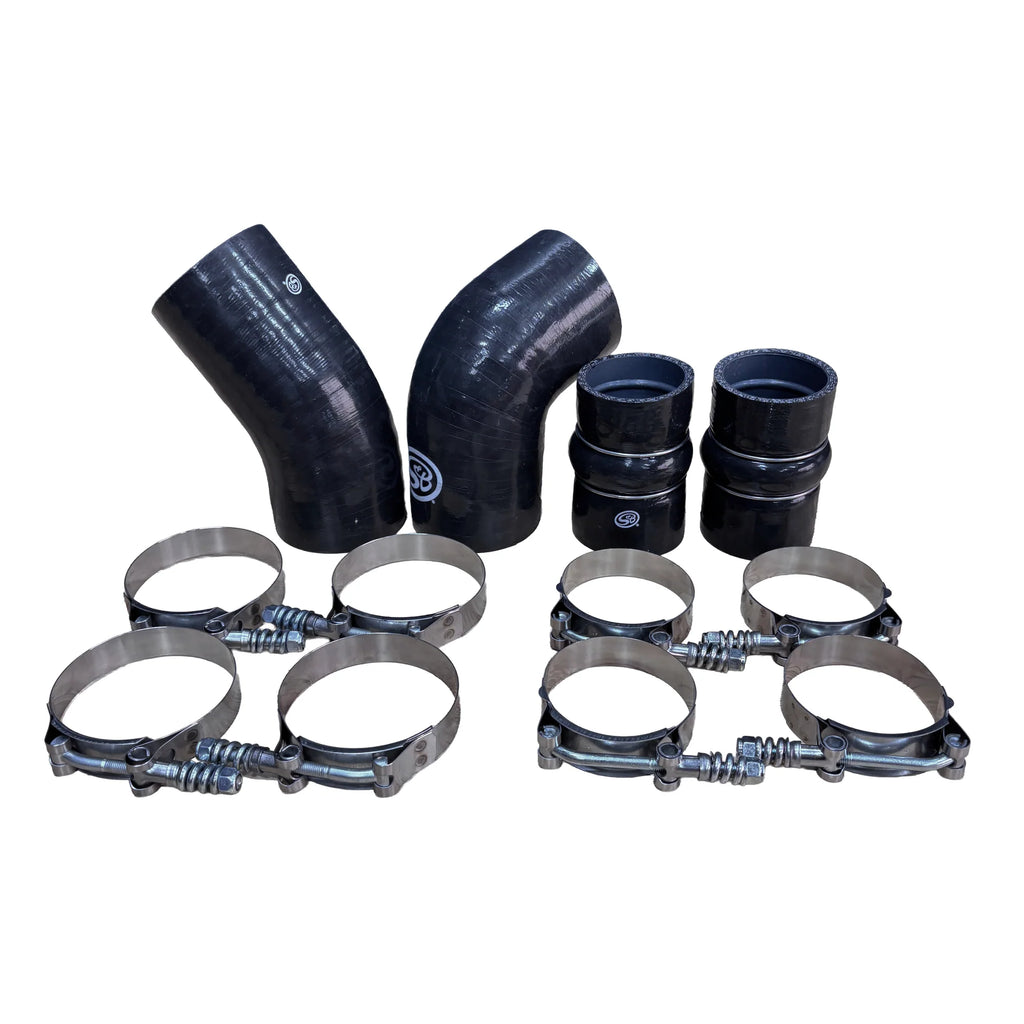 S&B Hot & Cold Side Boot Kit, 2004.5-2005 LLY #83-2018 – DmaxStore