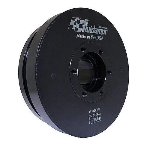 Fluidampr Duramax 6.6L Damper 830111 – DmaxStore