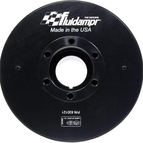 Fluidampr Duramax 6.6L Damper, 2011-2016 LML